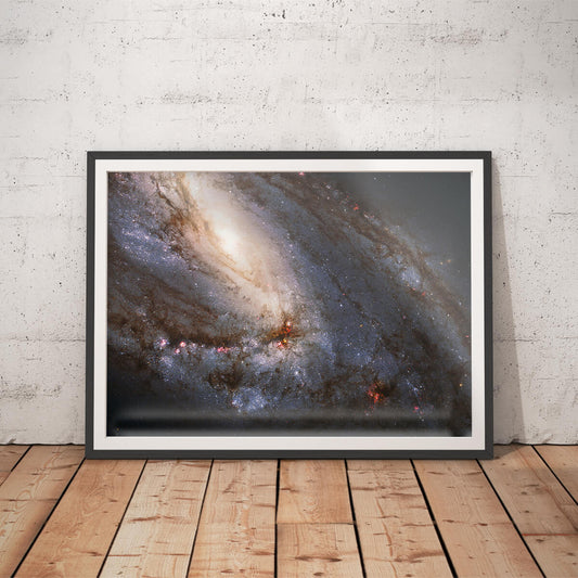 Centaurus A Galaxy Art Print