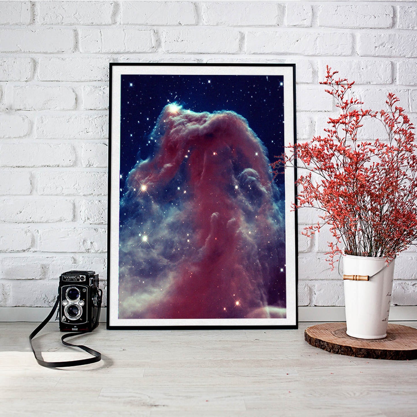 Horsehead Nebula Art Print