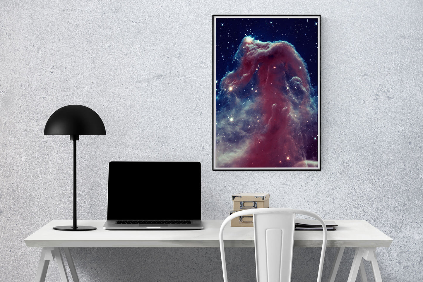 Horsehead Nebula Art Print