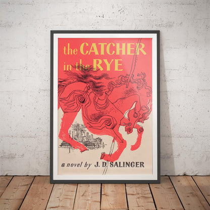 Catcher in the Rye Poster