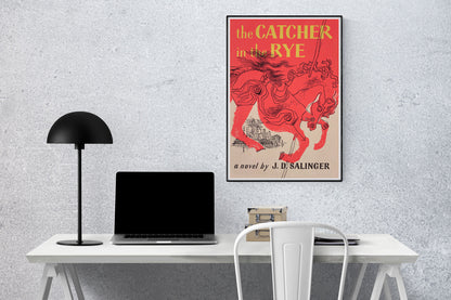 Catcher in the Rye Poster