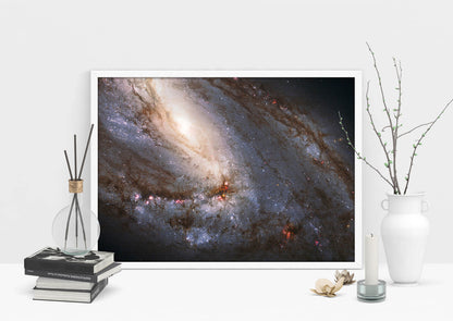 Centaurus A Galaxy Art Print