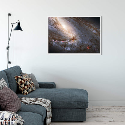 Centaurus A Galaxy Art Print