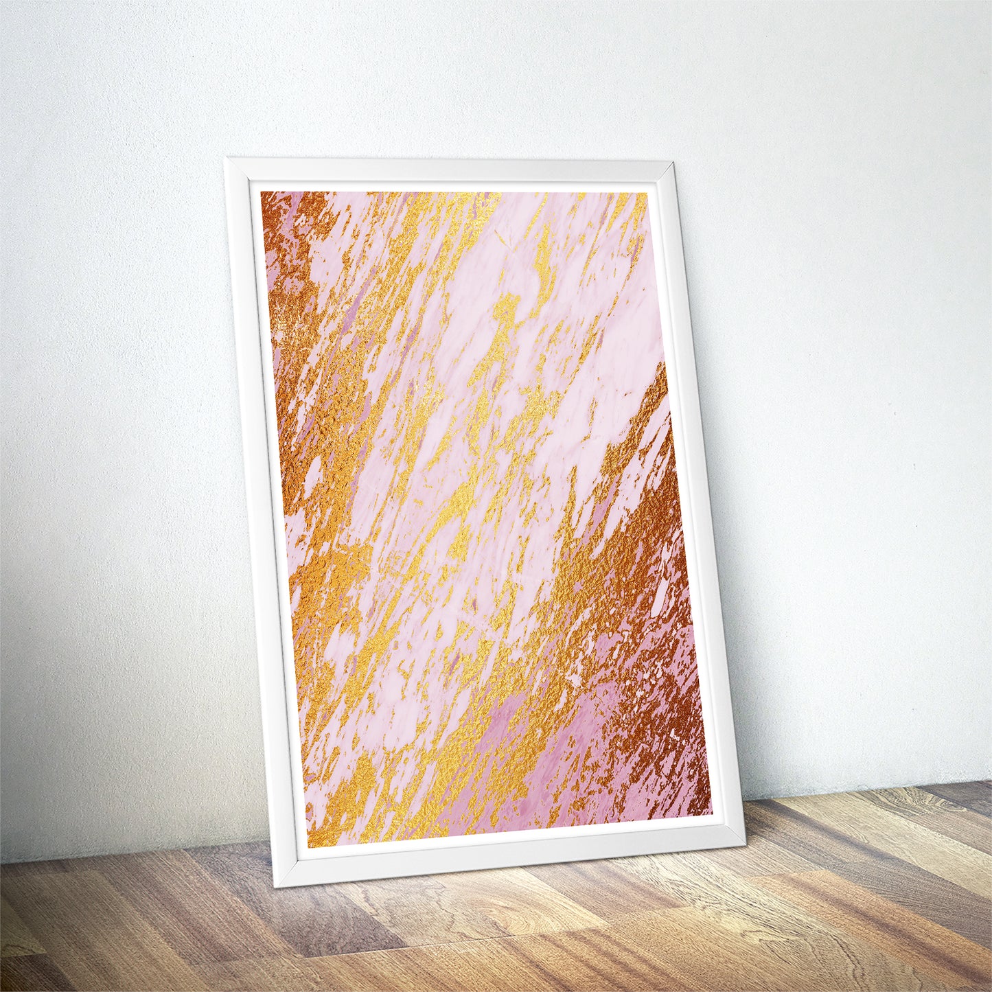 Ripples of Opulence Art Print