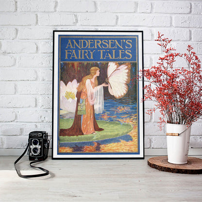 Andersen’s Fairy Tales Art Print