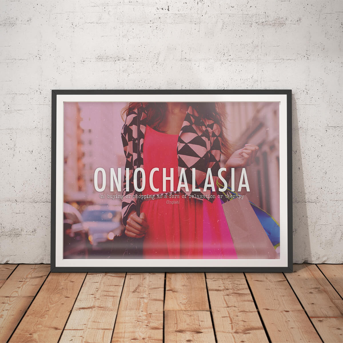 Bibliophile's Bliss Oniochalasia Art Print