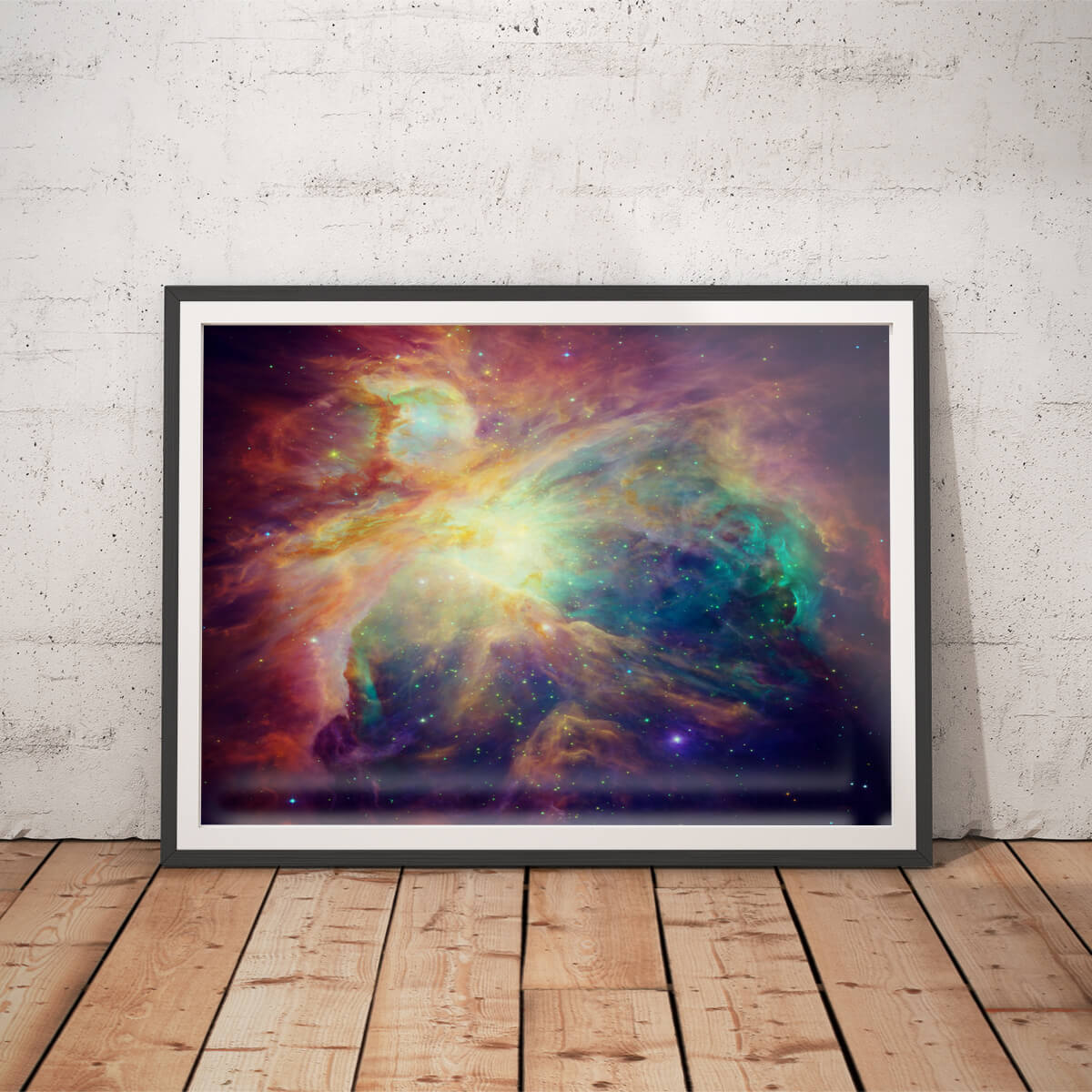 Orion Nebula Art Print