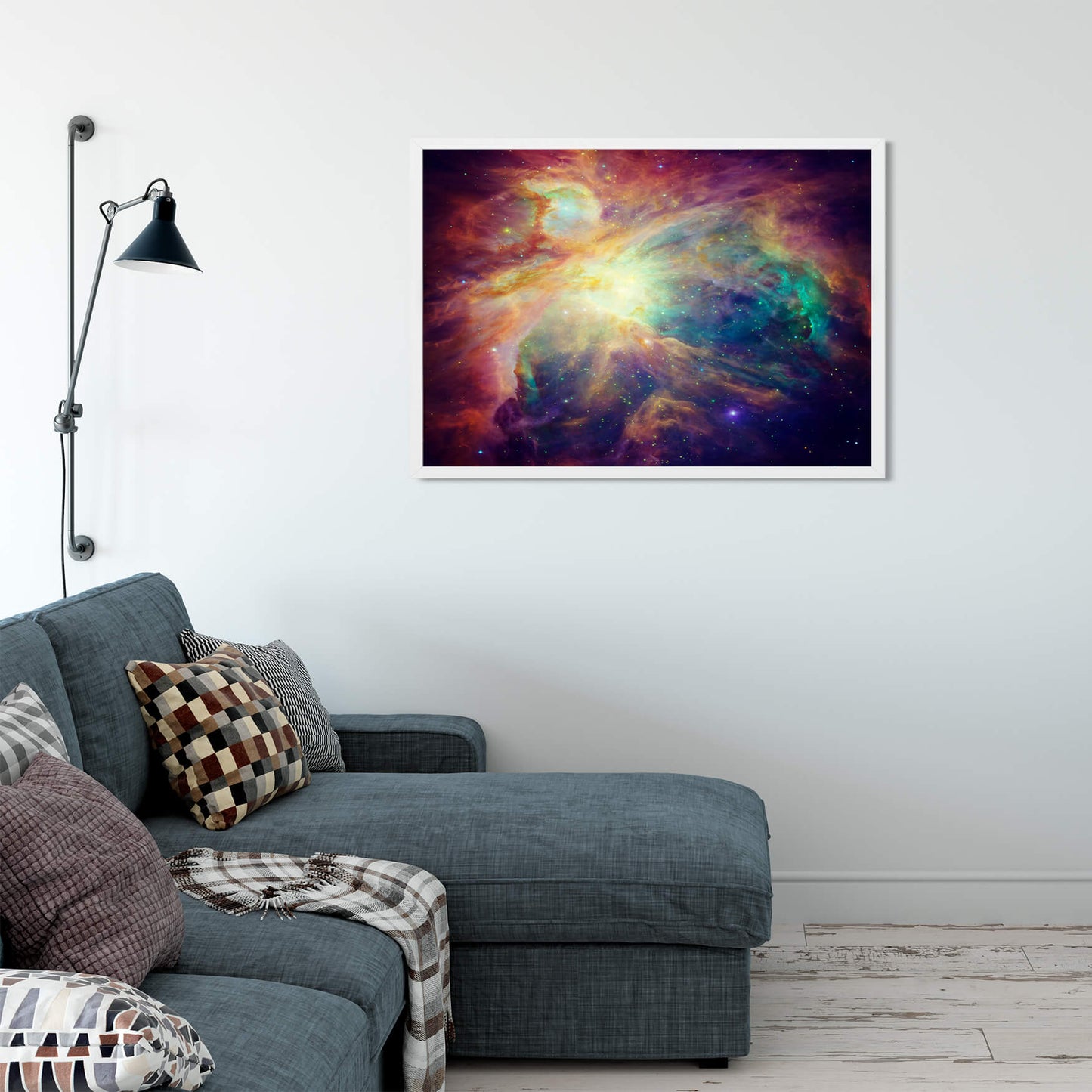 Orion Nebula Art Print