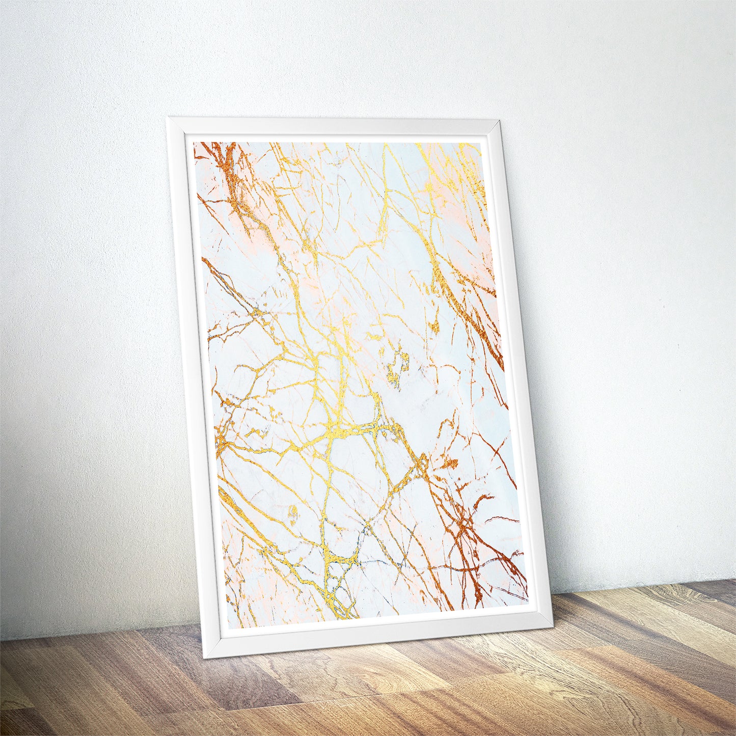 Marble Majesty Art Print