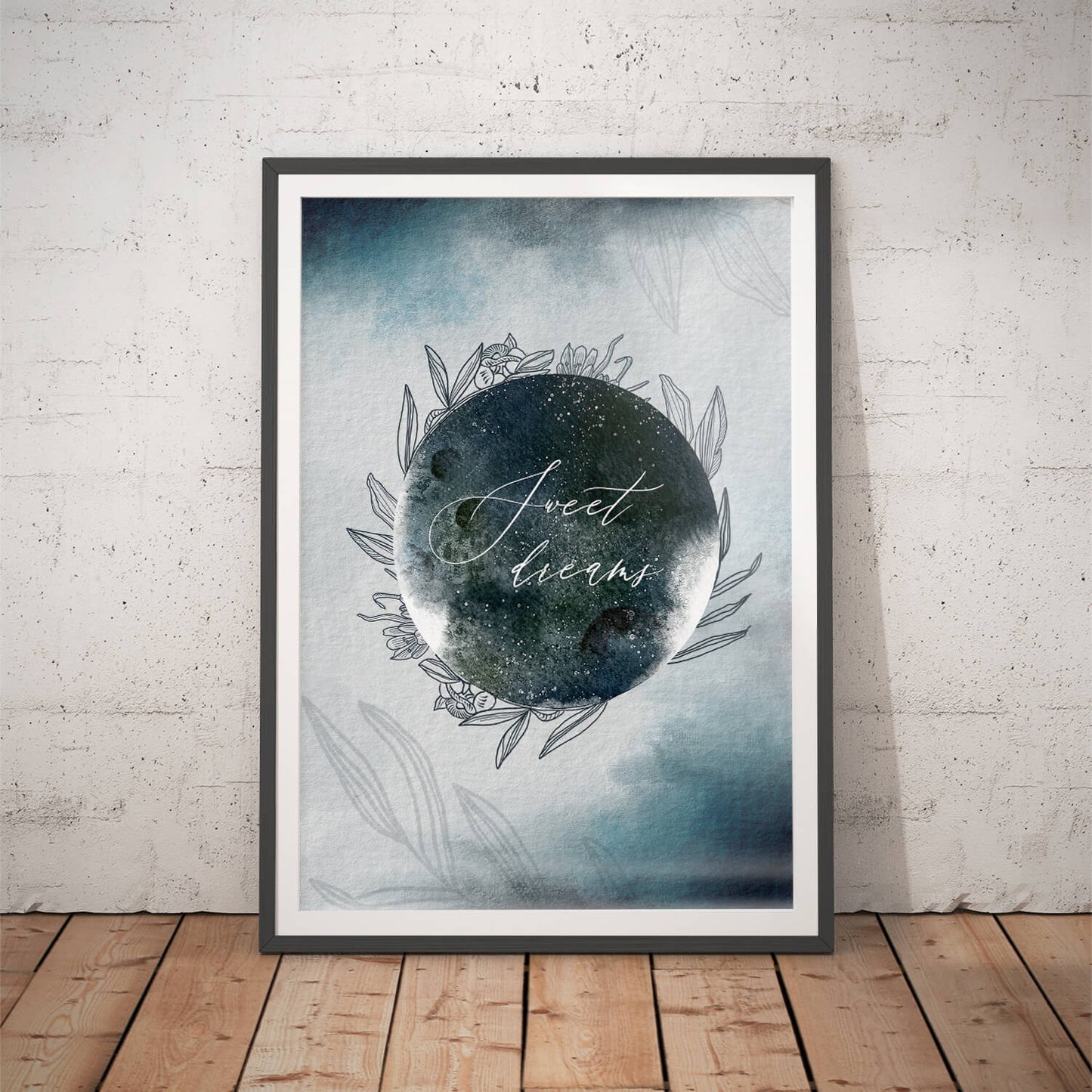 Sweet Dreams Celestial' Art Print