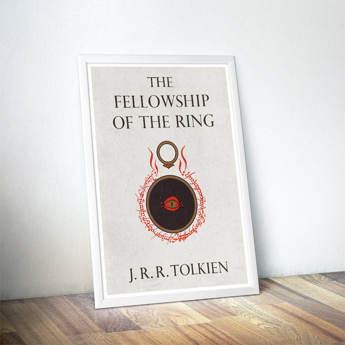 Fellowship of the Ring Art Print