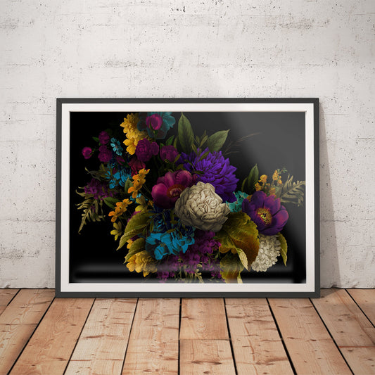 Botanical Illustration Art Print