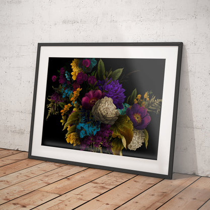 Botanical Illustration Art Print