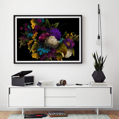 Botanical Illustration Art Print