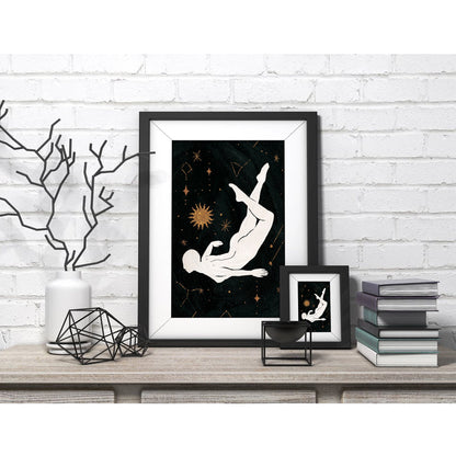 Celestial Voyage Art Print