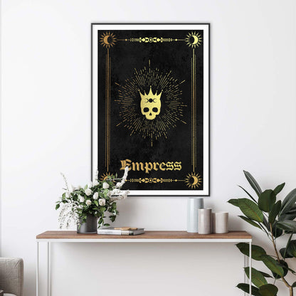 Empress Tarot Art Print