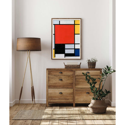 Piet Mondrian Art Print