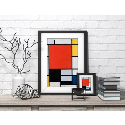 Piet Mondrian Art Print